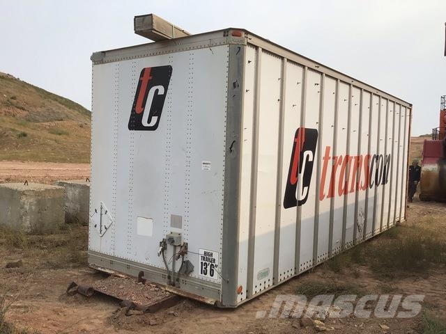 Storage Container w/Contents Other components