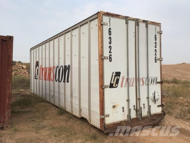 Storage Container w/Contents Other components