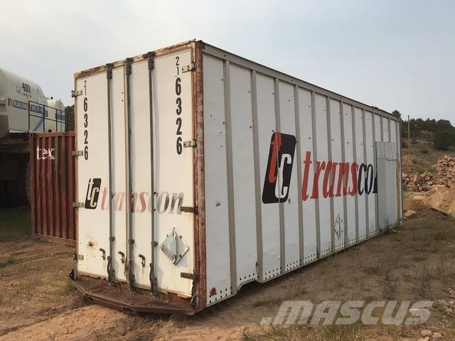 Storage Container w/Contents Other components