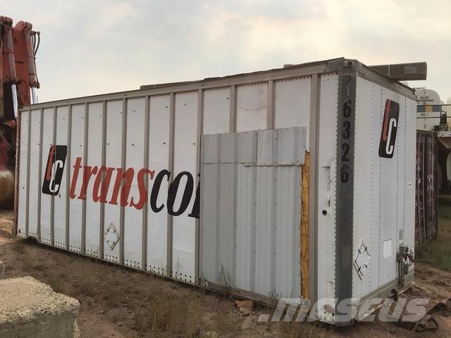 Storage Container w/Contents Other components
