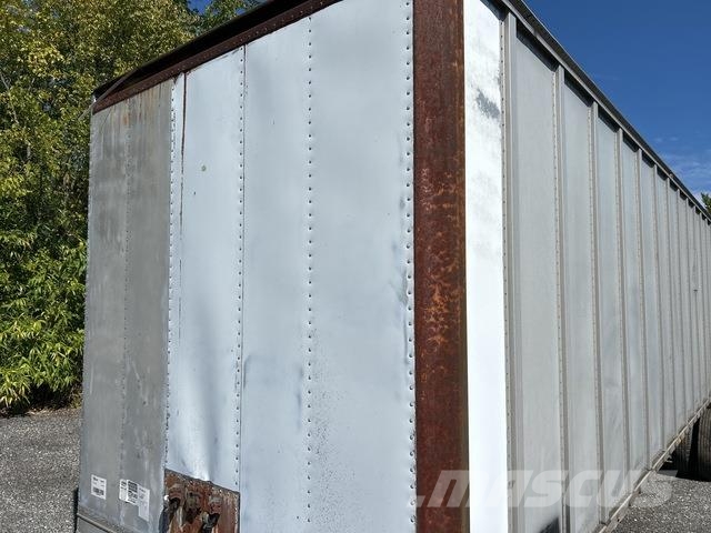 Stoughton AEV-302S-G Прицепы-фургоны