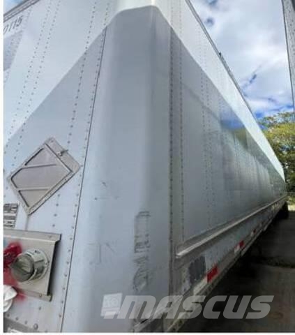 Stoughton AVW-48T-S-C 箱體拖車