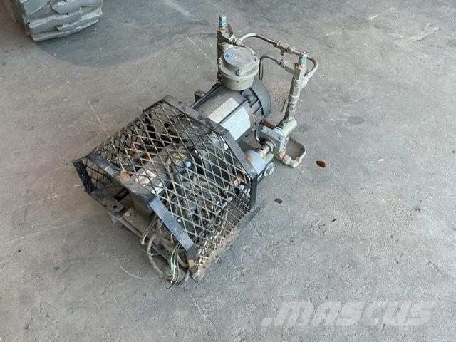  Stricklin SE-2G Строителство - Други