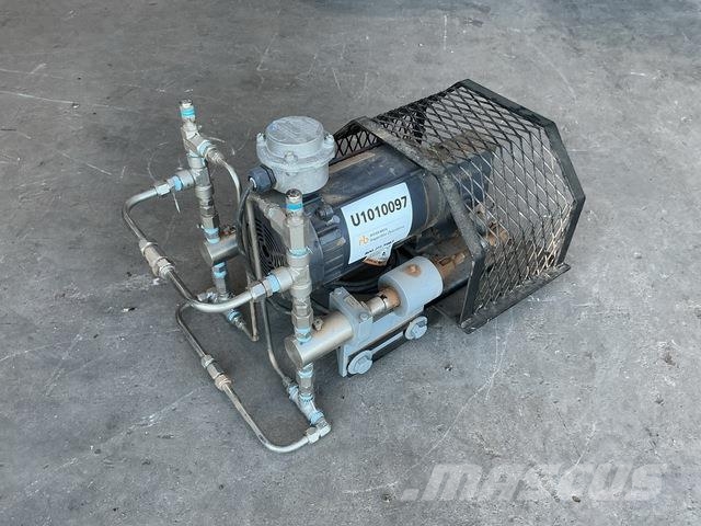 Stricklin SE-2G Other