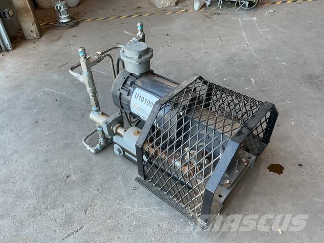 Stricklin SE-2G Other