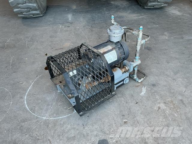 Stricklin SE-2G Other