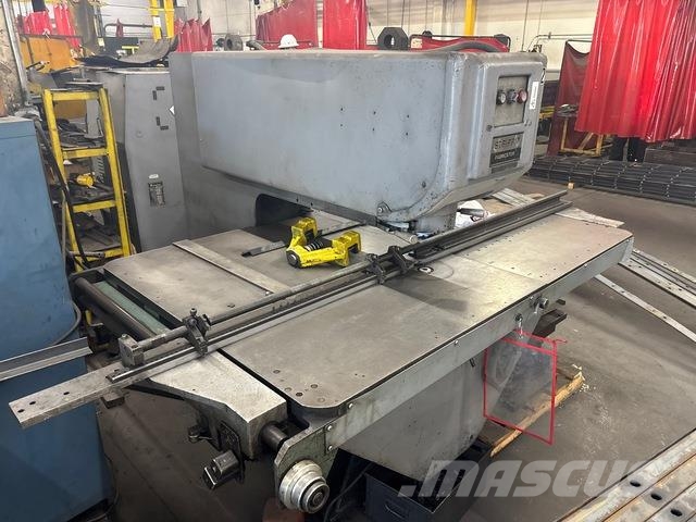 Strippit Fabricator Super 30/30 Construcción - Otros