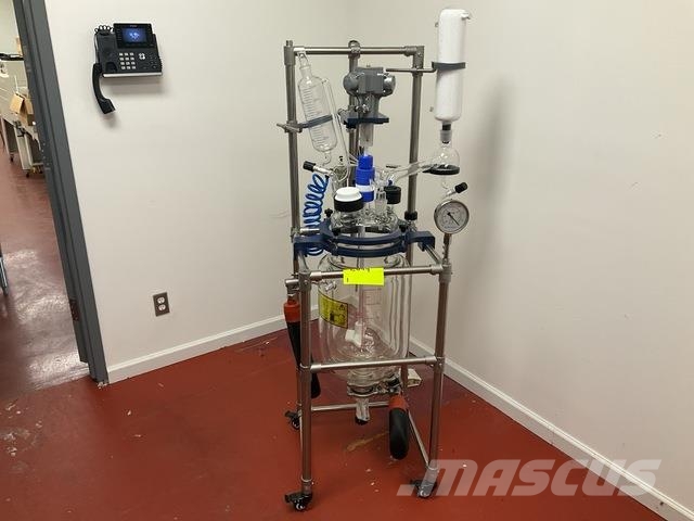 Struction Frame Glass Reactor Utilaje construcții - Altele