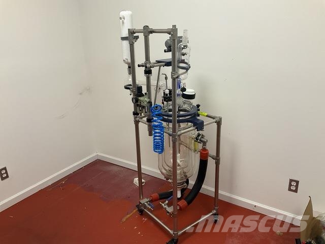 Struction Frame Glass Reactor Utilaje construcții - Altele