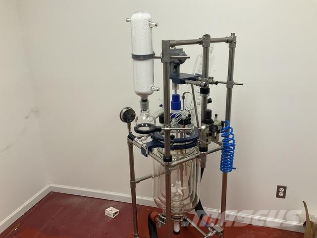 Struction Frame Glass Reactor Utilaje construcții - Altele