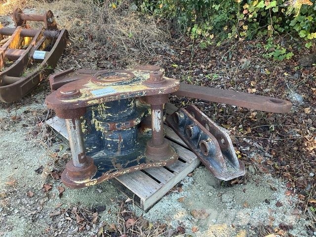  Stump Shear Attachment مكونات أخرى