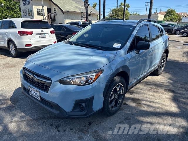 Subaru Crosstrek Cars