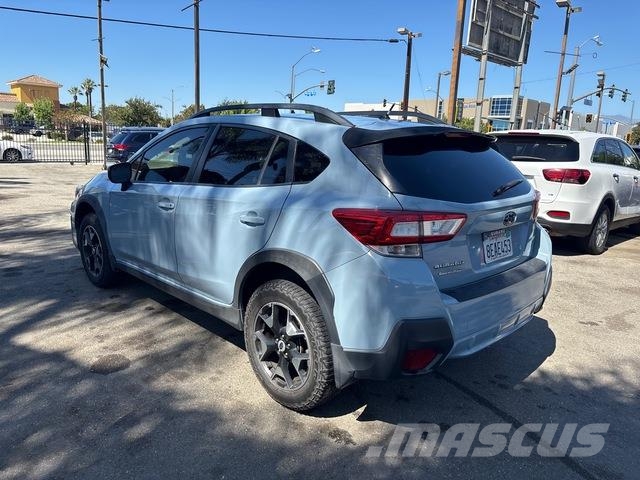 Subaru Crosstrek Cars