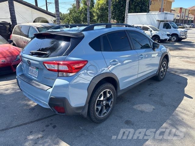 Subaru Crosstrek Cars