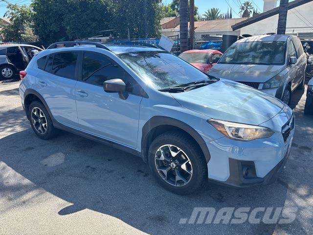 Subaru Crosstrek Cars