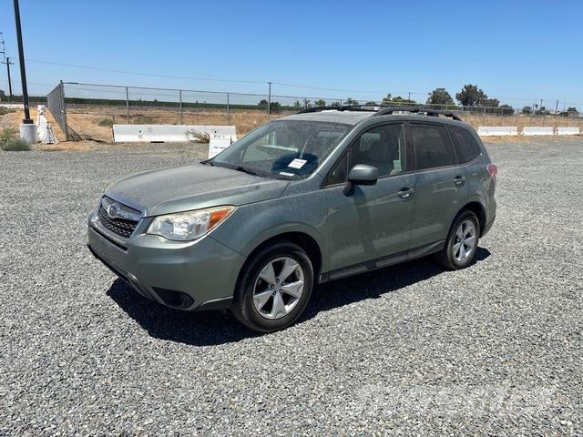 Subaru Forester Carros Ligeiros
