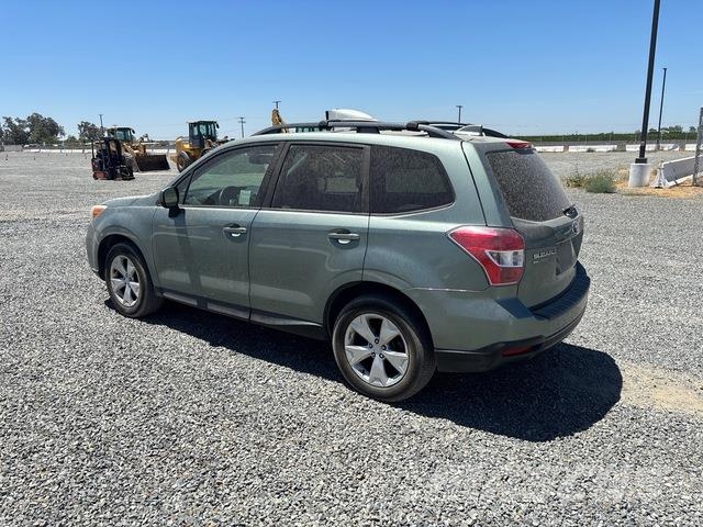 Subaru Forester Carros Ligeiros