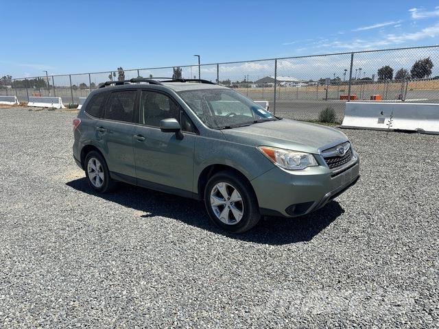 Subaru Forester Carros Ligeiros