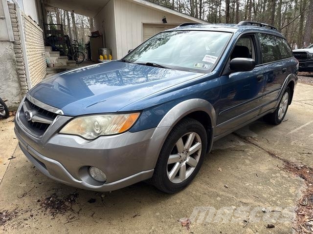 Subaru Outback Легковые автомобили