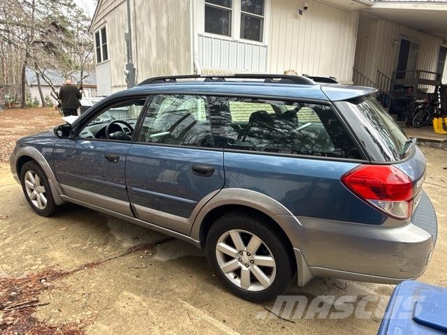 Subaru Outback Легковые автомобили