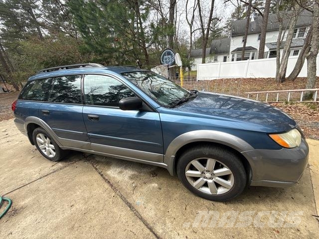 Subaru Outback Легковые автомобили