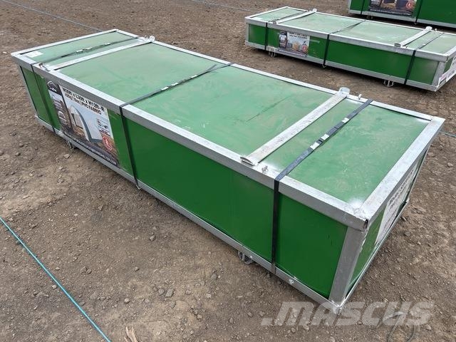 Suihe 203012R-420gPVC Acélszerkezetes épületek