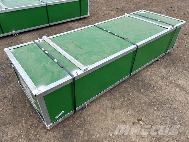 Suihe 203012R-420gPVC Acélszerkezetes épületek