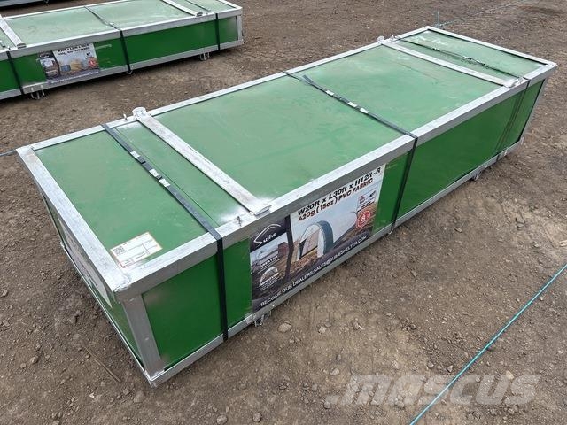 Suihe 203012R-420gPVC Acélszerkezetes épületek