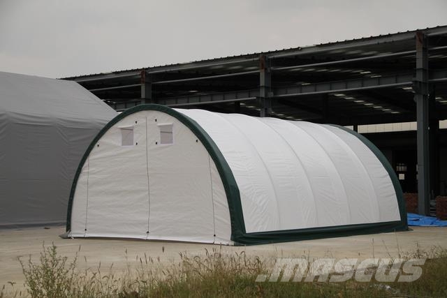 Suihe 203012R-420gPVC Acélszerkezetes épületek