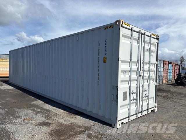 Suihe NC-40HQ -4 Skladové kontejnery