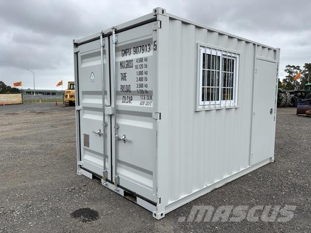 Suihe NMC-12G Skladové kontejnery