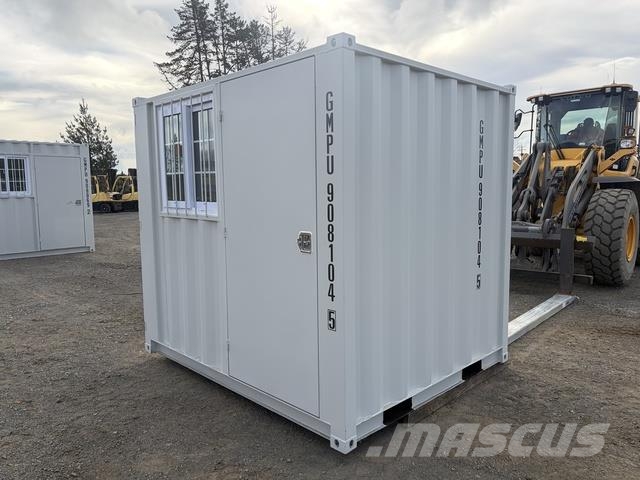 Suihe NMC-8G Soojakud