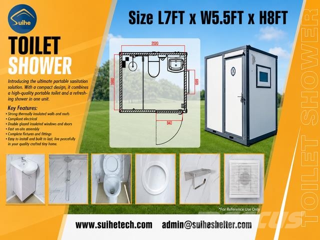 Suihe NT-SH(b) Steel frame buildings