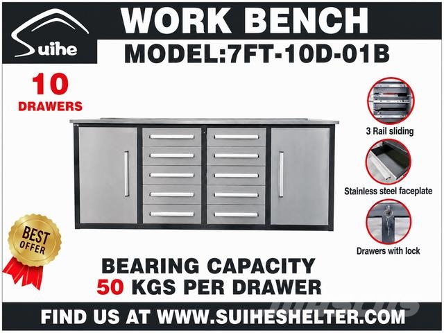 Suihe NWB-10DS-2-7 Warehouse platforms