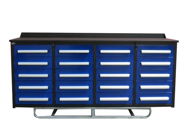 Suihe NWB-20DB-7 Warehouse platforms