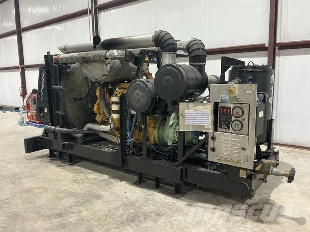 Sullair 1150/1350XHDL OFT-CA3 Kompressorid