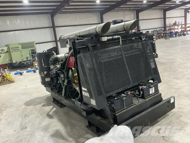 Sullair 1150/1350XHDL OFT-CA3 Kompressorid
