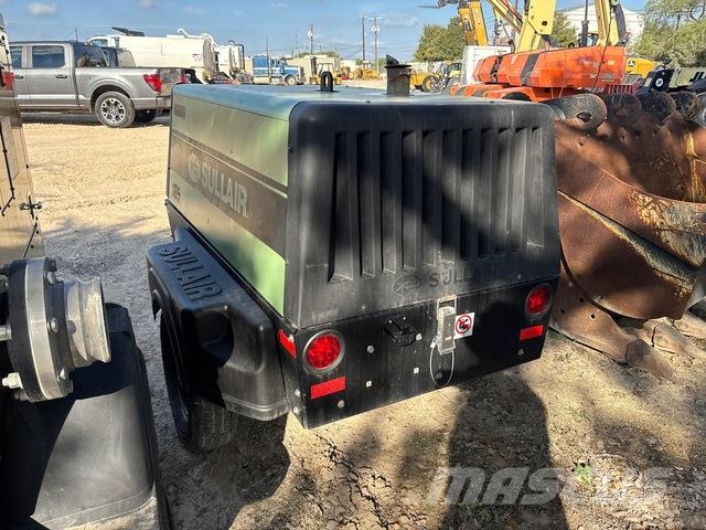 Sullair 185/D/DPQ/KUT4F Compressors