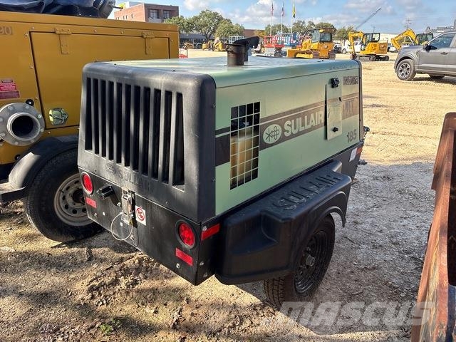 Sullair 185/D/DPQ/KUT4F Compressors