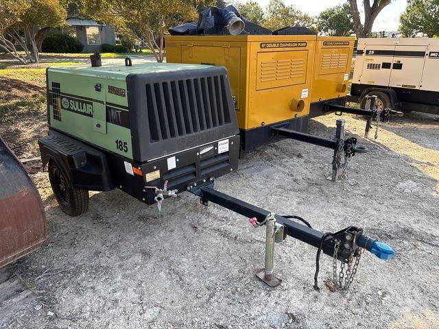 Sullair 185/D/DPQ/KUT4F Compressors