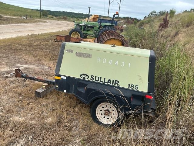 Sullair 185DPQ 콤푸레샤