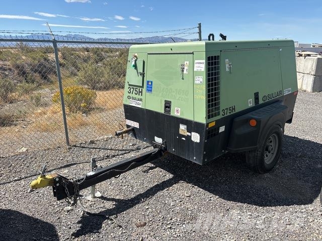 Sullair 375H DPQ-JD3 Kompresorji