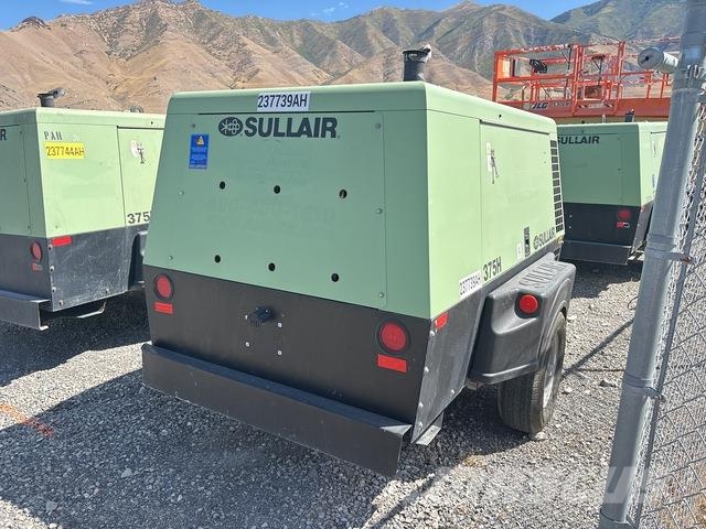 Sullair 375H DPQ-JD3 Kompresorji