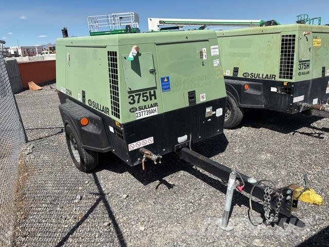 Sullair 375H DPQ-JD3 Kompresorji