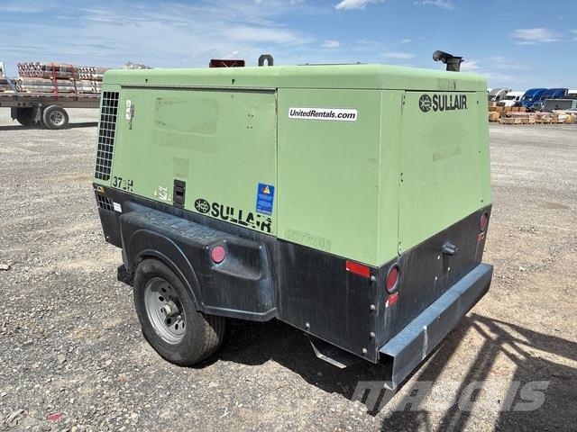 Sullair 375H DPQ-JD3 콤푸레샤