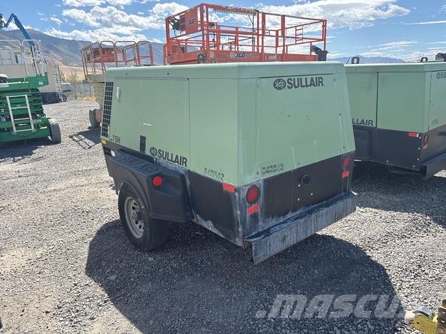 Sullair 375HDPQ-JD3 Kompresorji