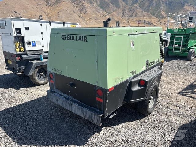 Sullair 375HDPQ-JD3 Kompresorji