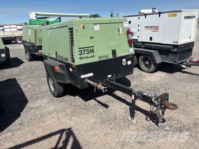 Sullair 375HDPQ-JD3 Kompresorji