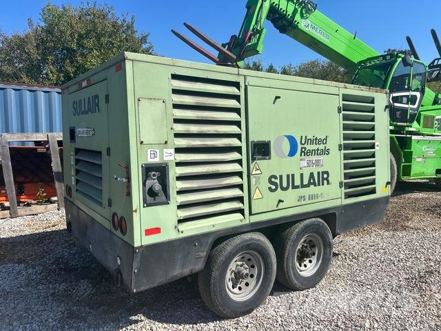 Sullair 900HAF DTQ Kompresory