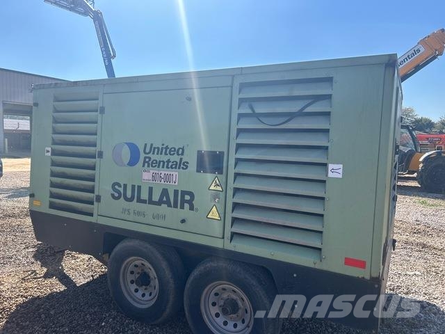 Sullair 900HAF DTQ Kompresory